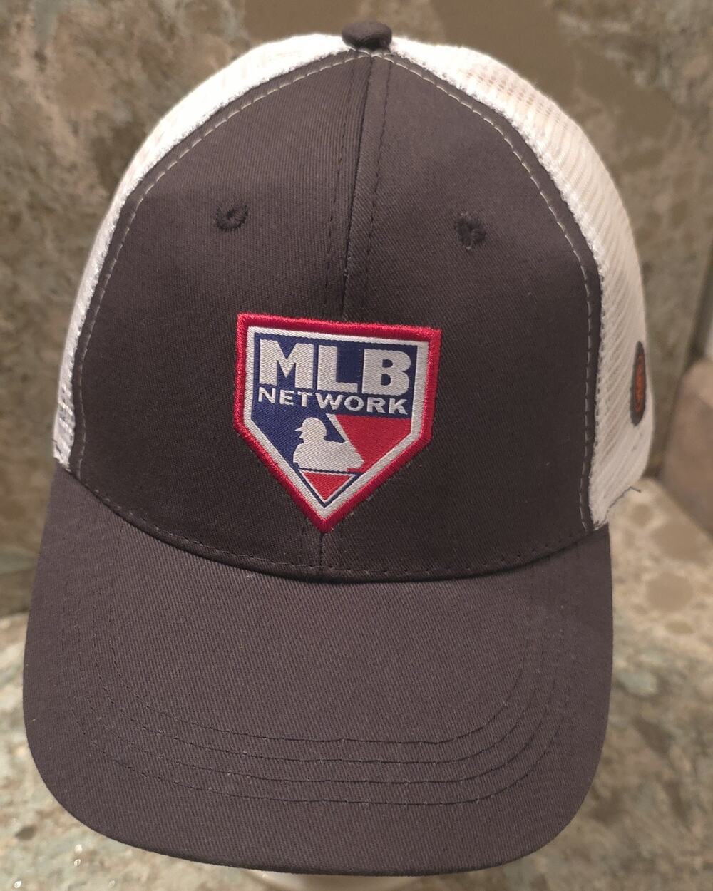 MLB Network Adjustable Hat Cap San Francisco Giants Breathable Baseball